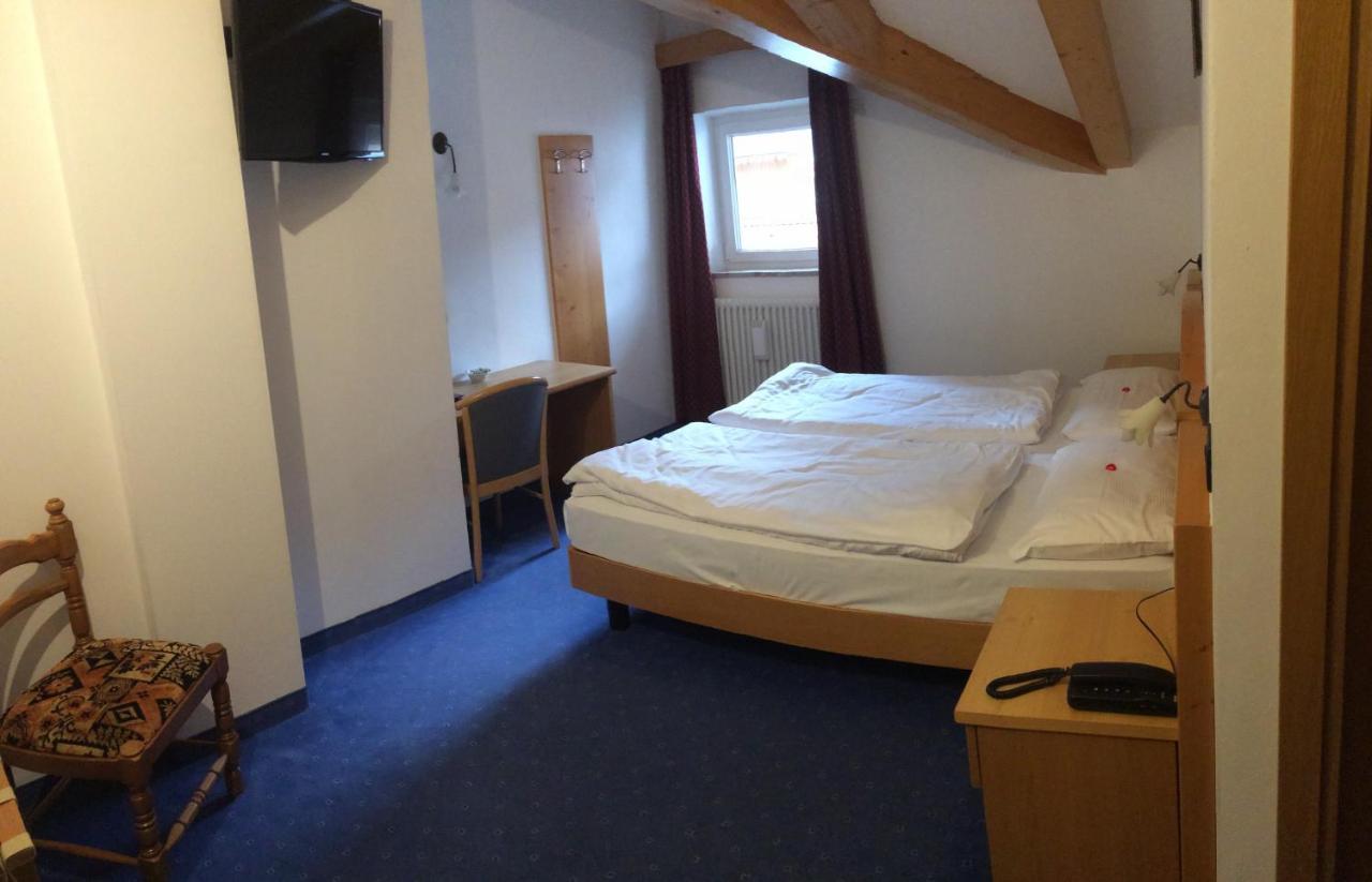 Hotel El Geiger Pozza di Fassa Eksteriør billede